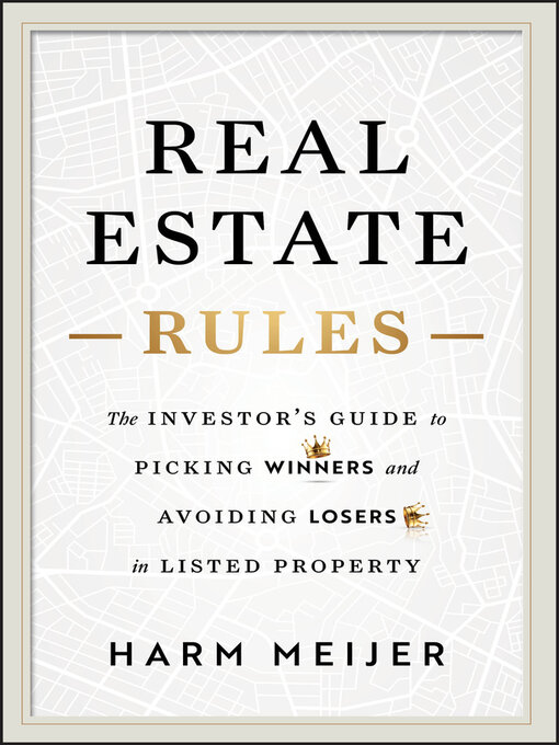 Title details for Real Estate Rules by Harm Meijer - Available